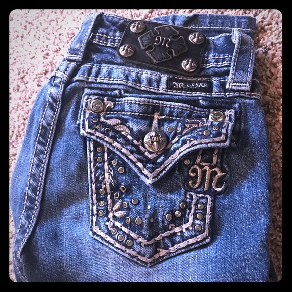 Miss Me Girl Jeans